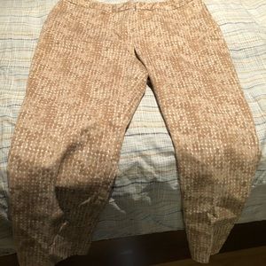 Chico’s ankle pants for summer